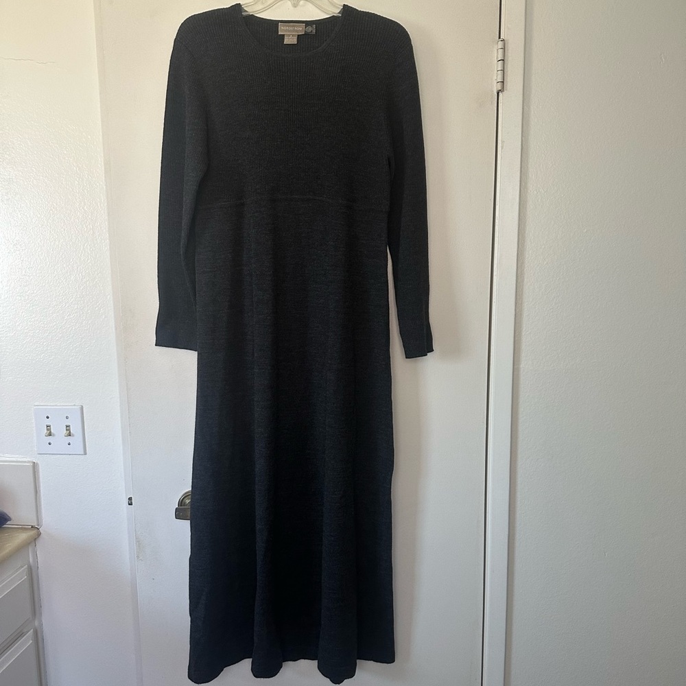 Women’s wool dress